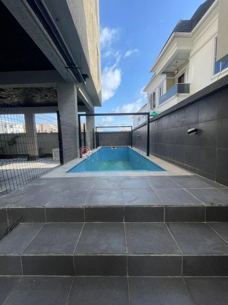 2 bedroom Flat & Apartment For Sale Lekki Lagos - 8