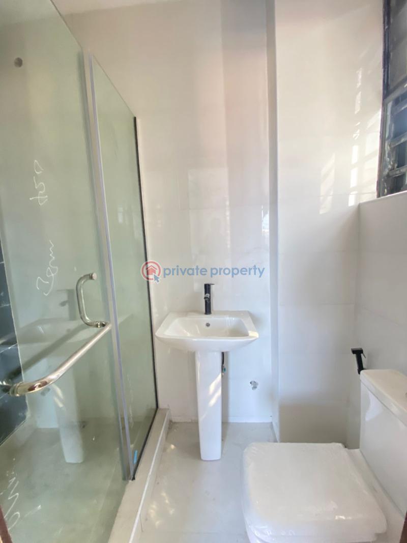 2 bedroom Shared Apartment For Sale Ologolo Lekki Lagos - 8