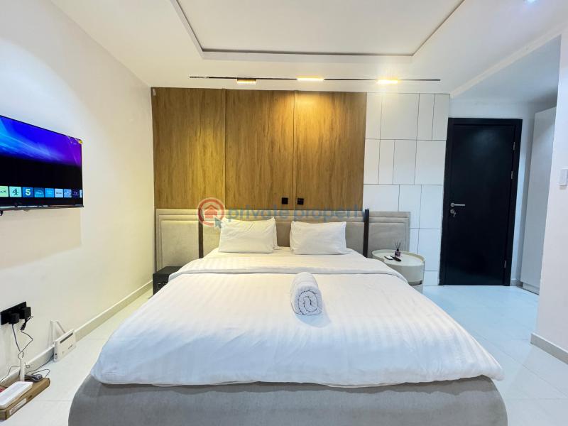 2 bedroom apartment - 16 2 bedroom Block Of Flats Short let Ikate Ilasan Lekki Lagos - 16