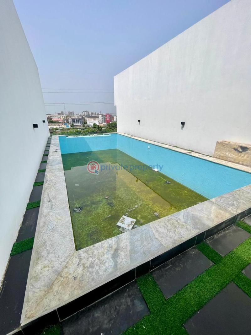 2 bedroom Flat & Apartment For Sale Lekki Phase 1 Lagos - 5