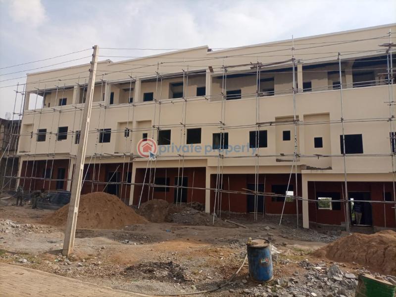 2 bedroom Flat & Apartment For Sale Idugwari Life Camp Abuja Phase 3  - 1