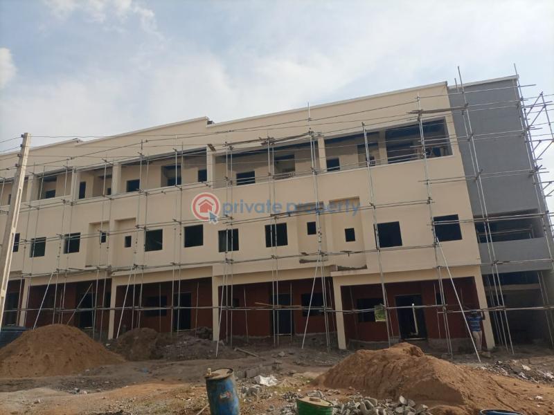 2 bedroom Flat & Apartment For Sale Idugwari Life Camp Abuja Phase 3  - 0