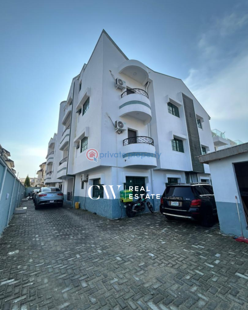 2 bedroom Flat & Apartment For Rent Chevron Drive Lekki Lagos - 0