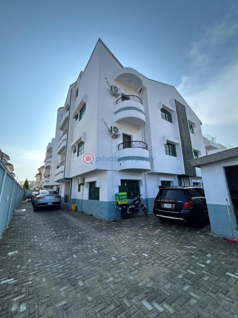 2 bedroom Flat & Apartment For Rent Chevron Drive Lekki Lagos - 7