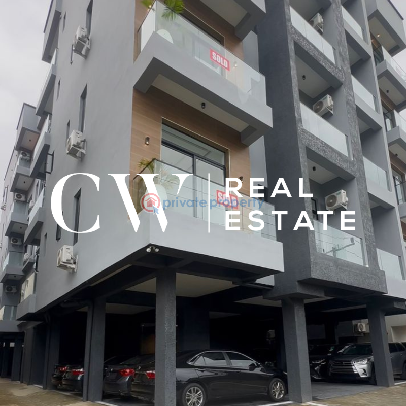 2 bedroom Flat & Apartment For Sale Ikate Elegushi Lekki Lagos - 0