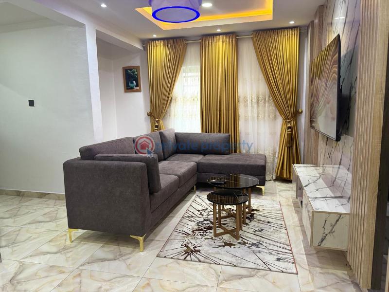 2 bedroom Flat & Apartment Short let Ikeja  Lagos - 0