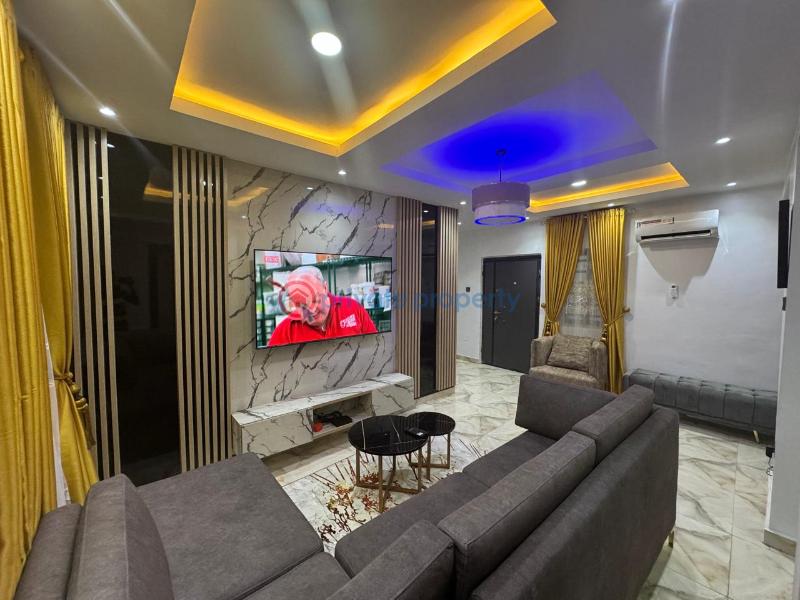 2 bedroom Flat & Apartment Short let Ikeja  Lagos - 2