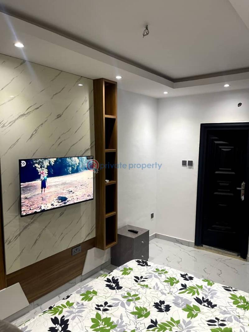 2 bedroom Flat & Apartment Short let Ikeja  Lagos - 11