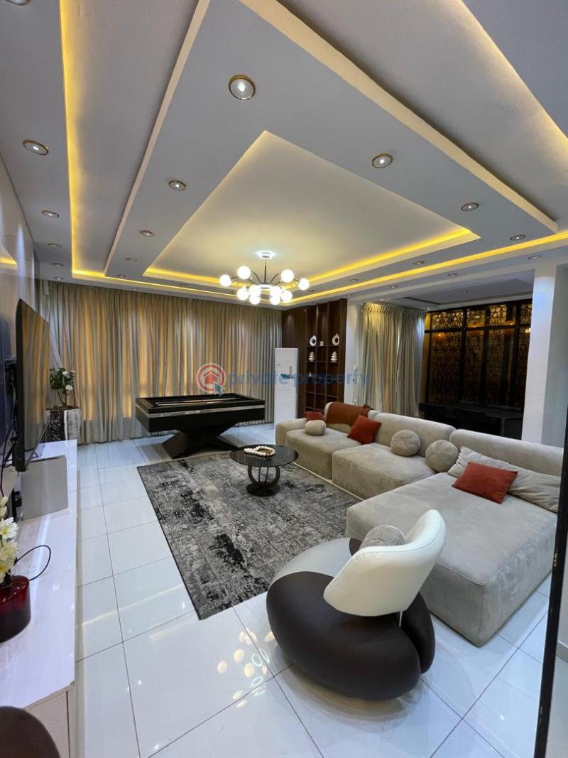 3 bedroom Flat & Apartment For Rent Ikoyi Lagos - 1