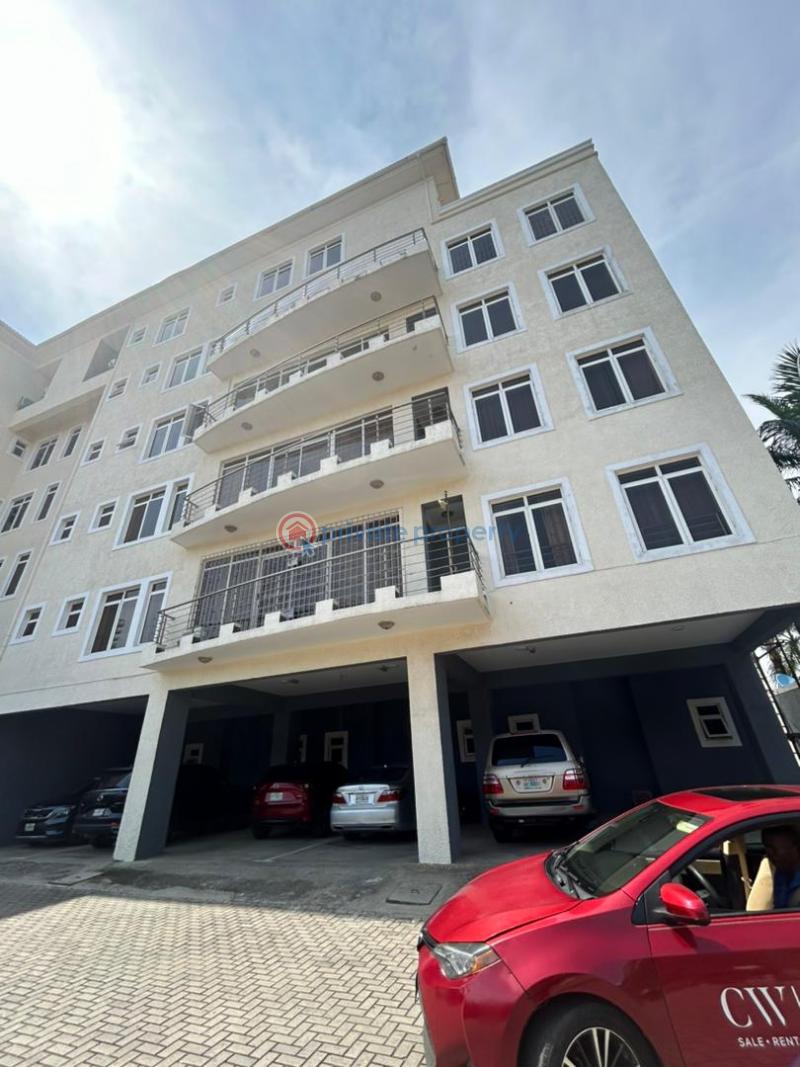 2 bedroom Flat & Apartment For Rent Ikoyi Lagos - 6