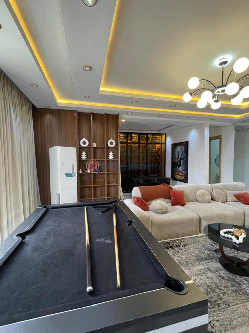 3 bedroom Flat & Apartment For Rent Ikoyi Lagos - 6