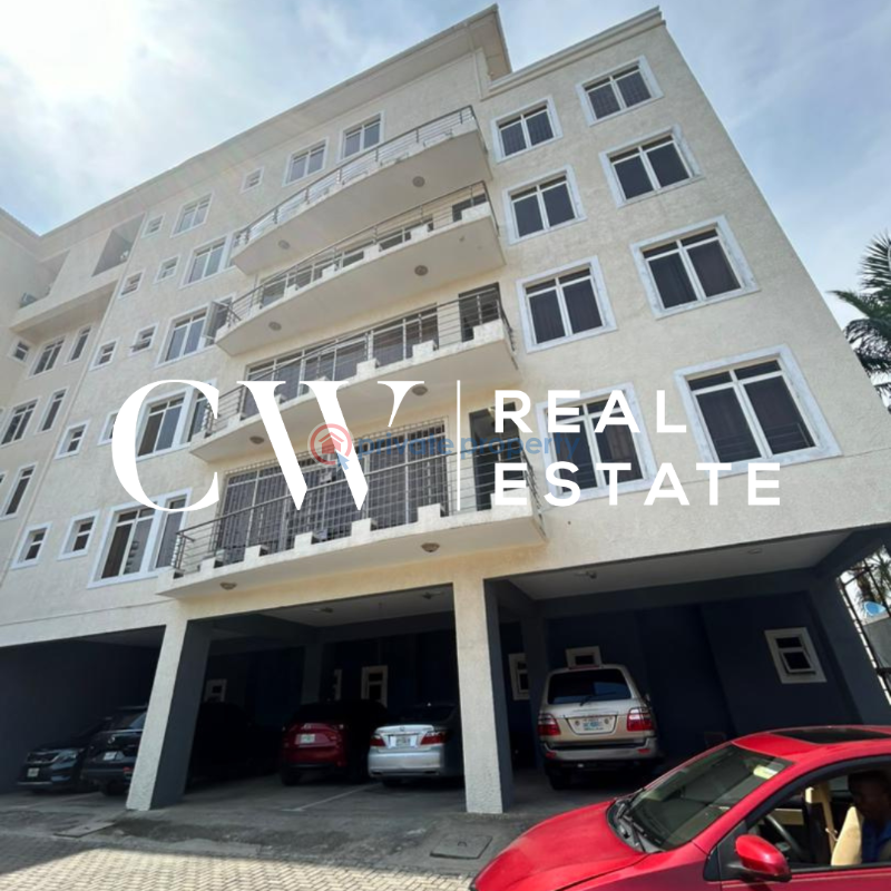 2 bedroom Flat & Apartment For Rent Ikoyi Lagos - 0