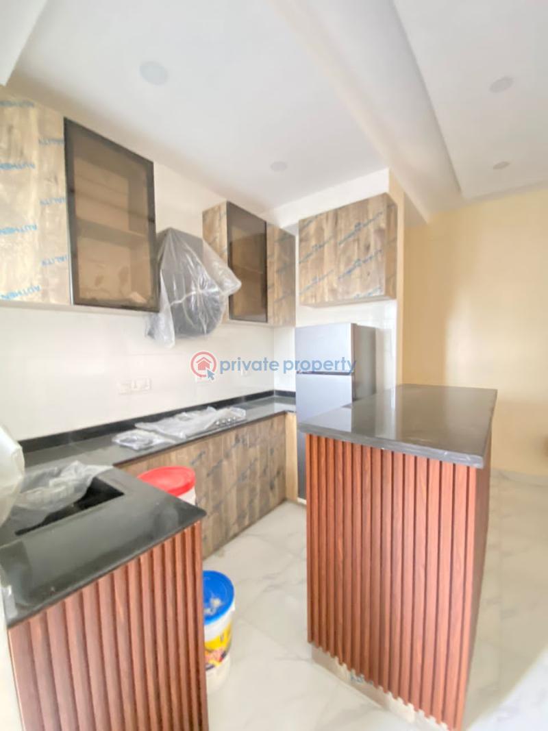 2 bedroom apartment in a flood free area - 9 2 bedroom Shared Apartment For Sale Agungi Lekki Lagos - 9