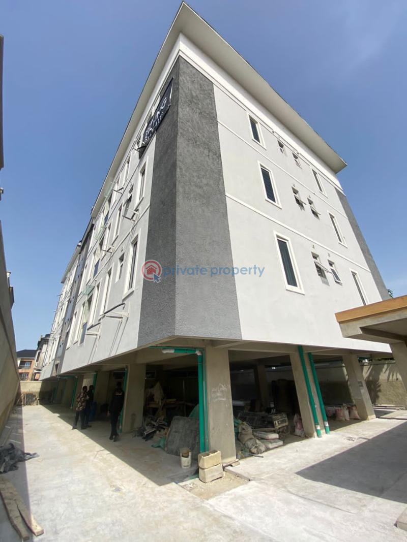 2 bedroom apartment in a flood free area - 5 2 bedroom Shared Apartment For Sale Agungi Lekki Lagos - 5