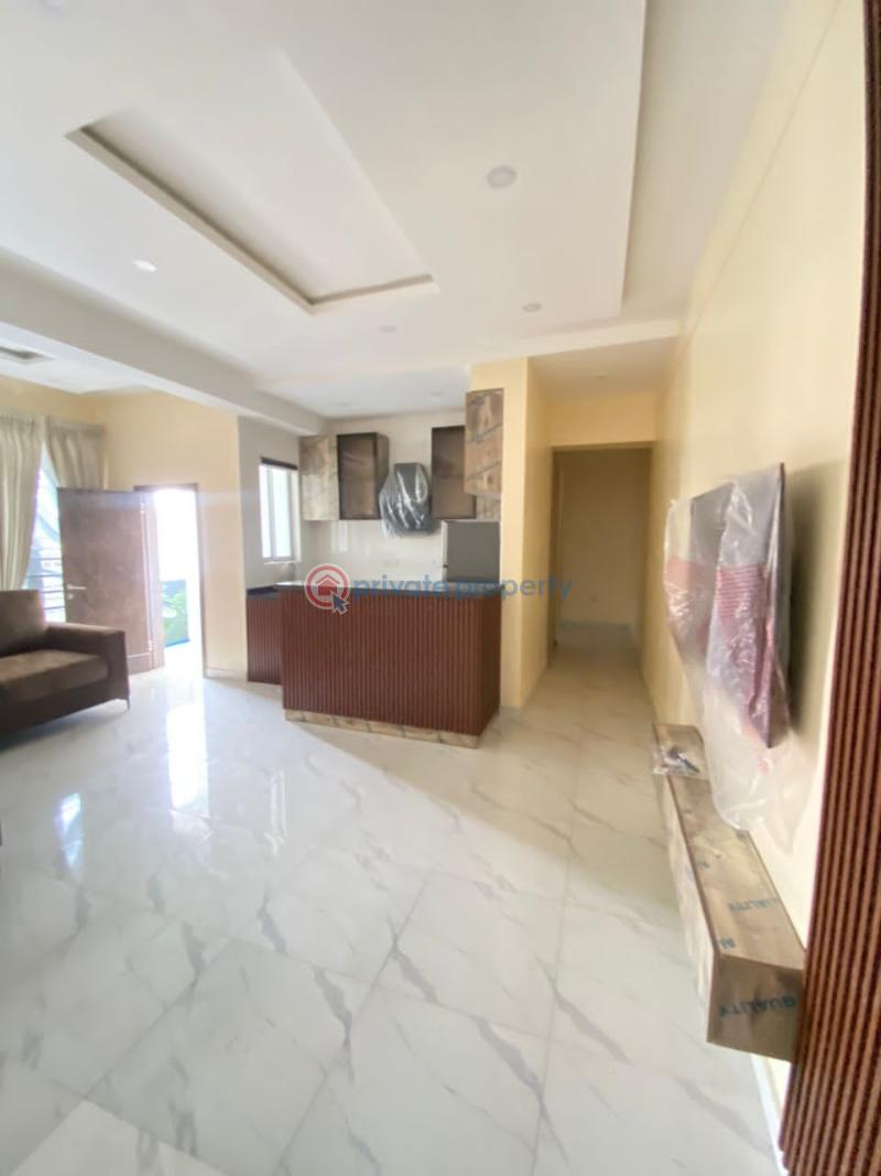 2 bedroom apartment in a flood free area - 14 2 bedroom Shared Apartment For Sale Agungi Lekki Lagos - 14