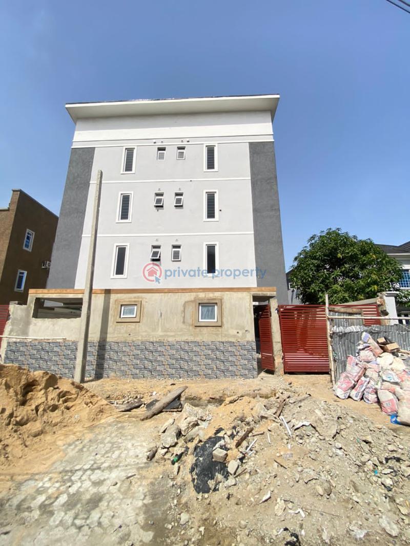 2 bedroom apartment in a flood free area - 3 2 bedroom Shared Apartment For Sale Agungi Lekki Lagos - 3