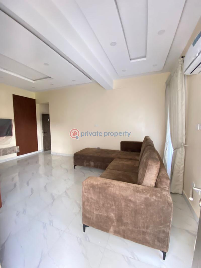 2 bedroom apartment in a flood free area - 12 2 bedroom Shared Apartment For Sale Agungi Lekki Lagos - 12