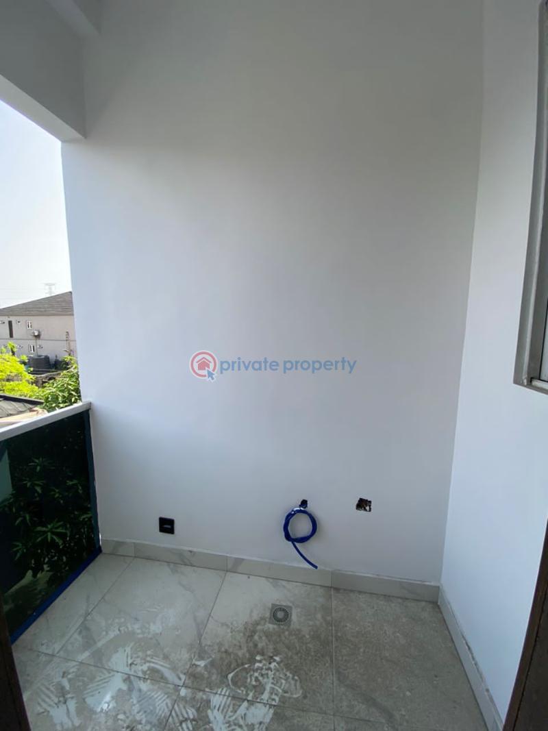 2 bedroom apartment in a flood free area - 13 2 bedroom Shared Apartment For Sale Agungi Lekki Lagos - 13