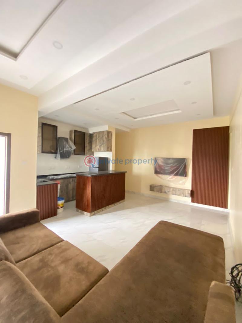 2 bedroom apartment in a flood free area - 18 2 bedroom Shared Apartment For Sale Agungi Lekki Lagos - 18
