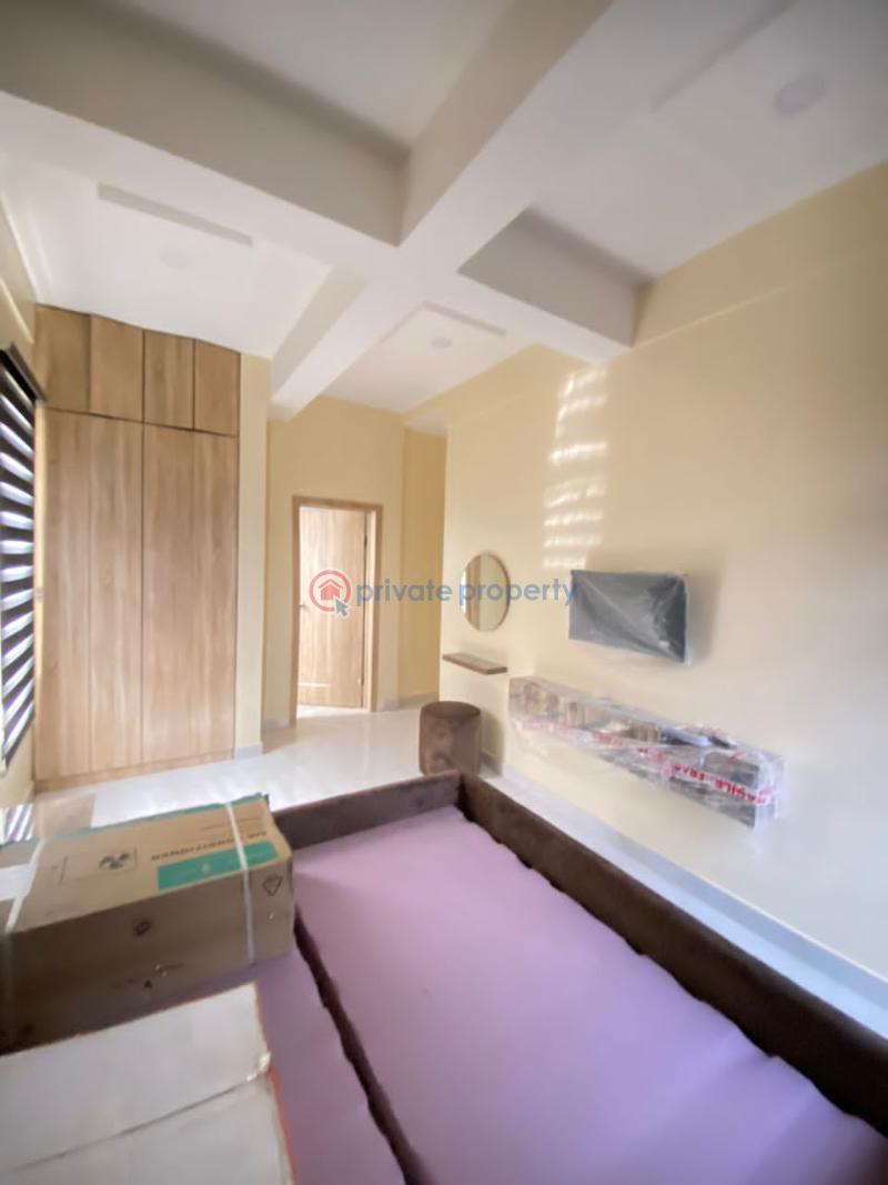2 bedroom apartment in a flood free area - 8 2 bedroom Shared Apartment For Sale Agungi Lekki Lagos - 8