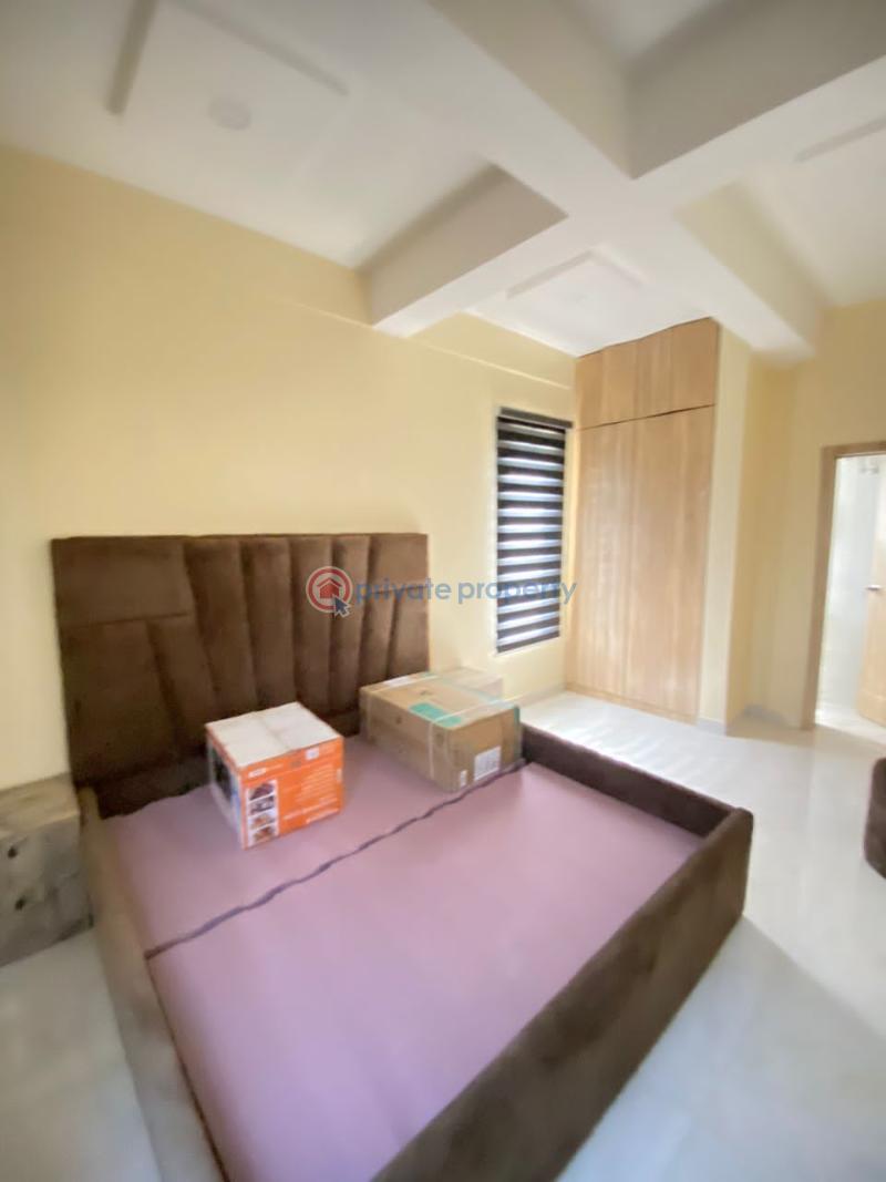 2 bedroom apartment in a flood free area - 20 2 bedroom Shared Apartment For Sale Agungi Lekki Lagos - 20