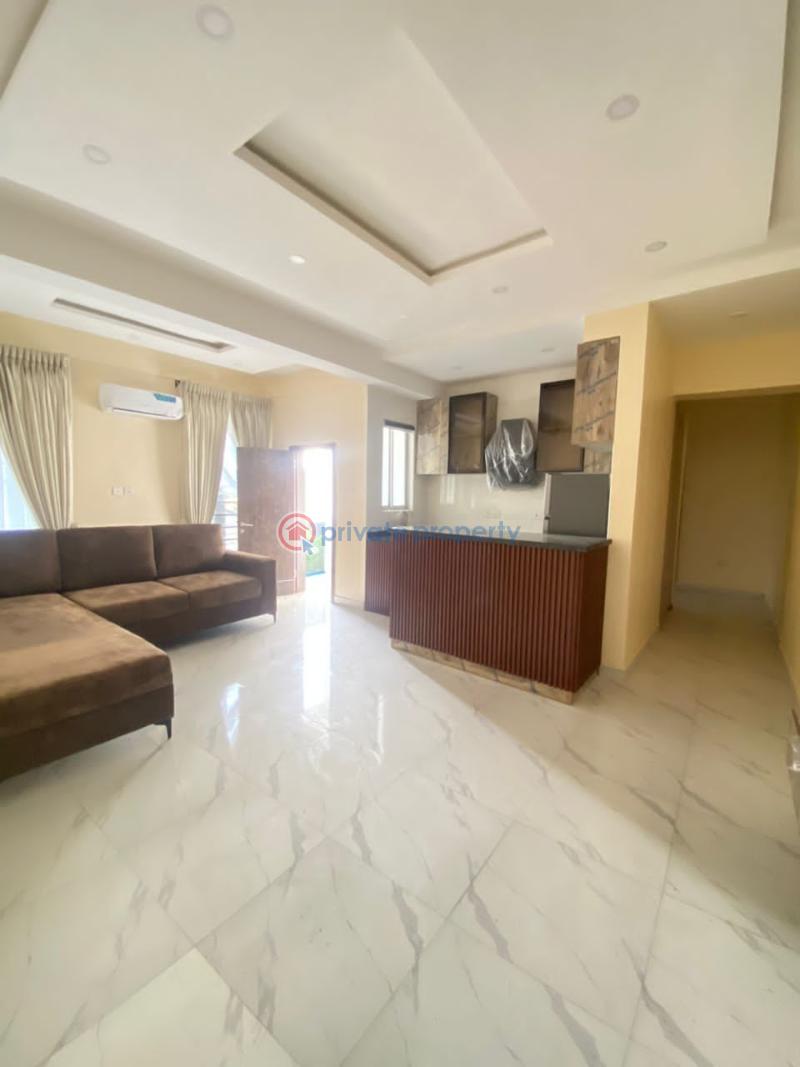 2 bedroom apartment in a flood free area - 17 2 bedroom Shared Apartment For Sale Agungi Lekki Lagos - 17
