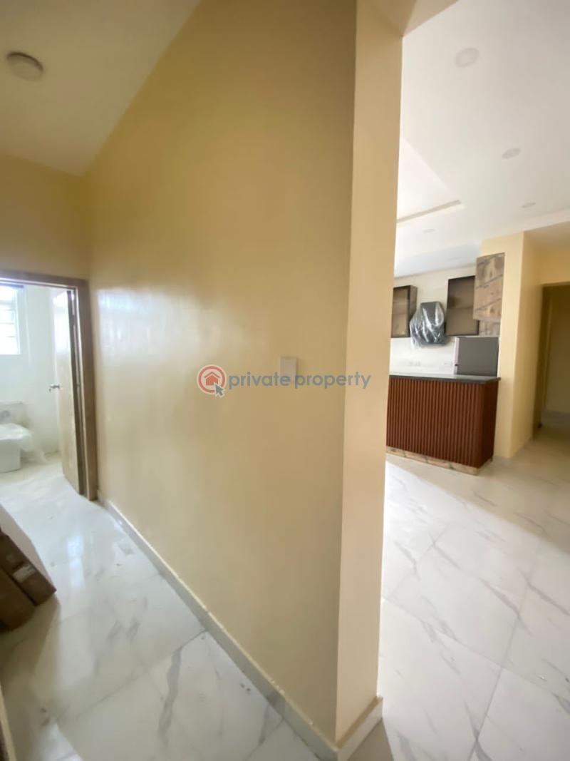 2 bedroom apartment in a flood free area - 2 2 bedroom Shared Apartment For Sale Agungi Lekki Lagos - 2