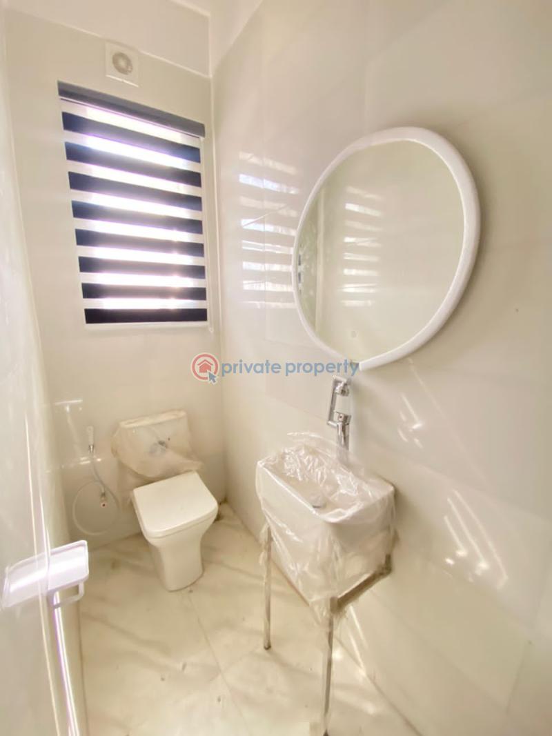 2 bedroom apartment in a flood free area - 11 2 bedroom Shared Apartment For Sale Agungi Lekki Lagos - 11