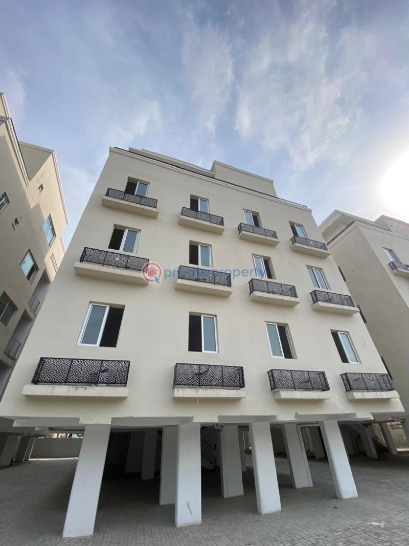 2 bedroom Flat & Apartment For Sale Ikate Elegushi Lekki Lagos - 0
