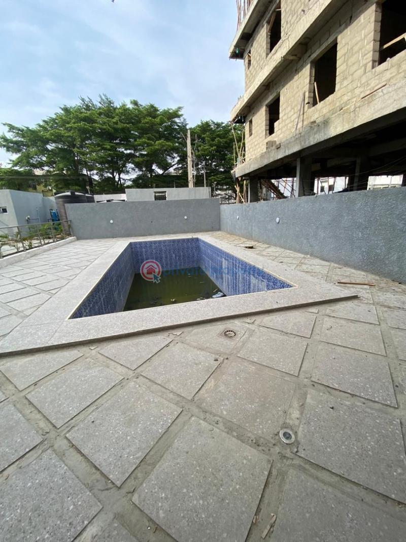 2 bedroom Flat & Apartment For Sale Ikate Elegushi Lekki Lagos - 13