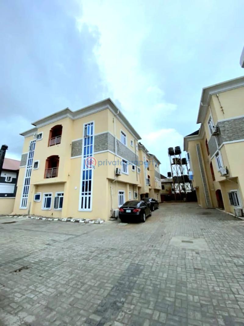 2 bedroom Flat & Apartment For Rent Chevron Drive Lekki Lagos - 0