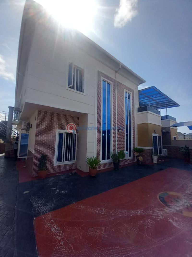 2 bedroom Flat & Apartment For Rent Blenco Sangotedo Ajah Lagos - 1