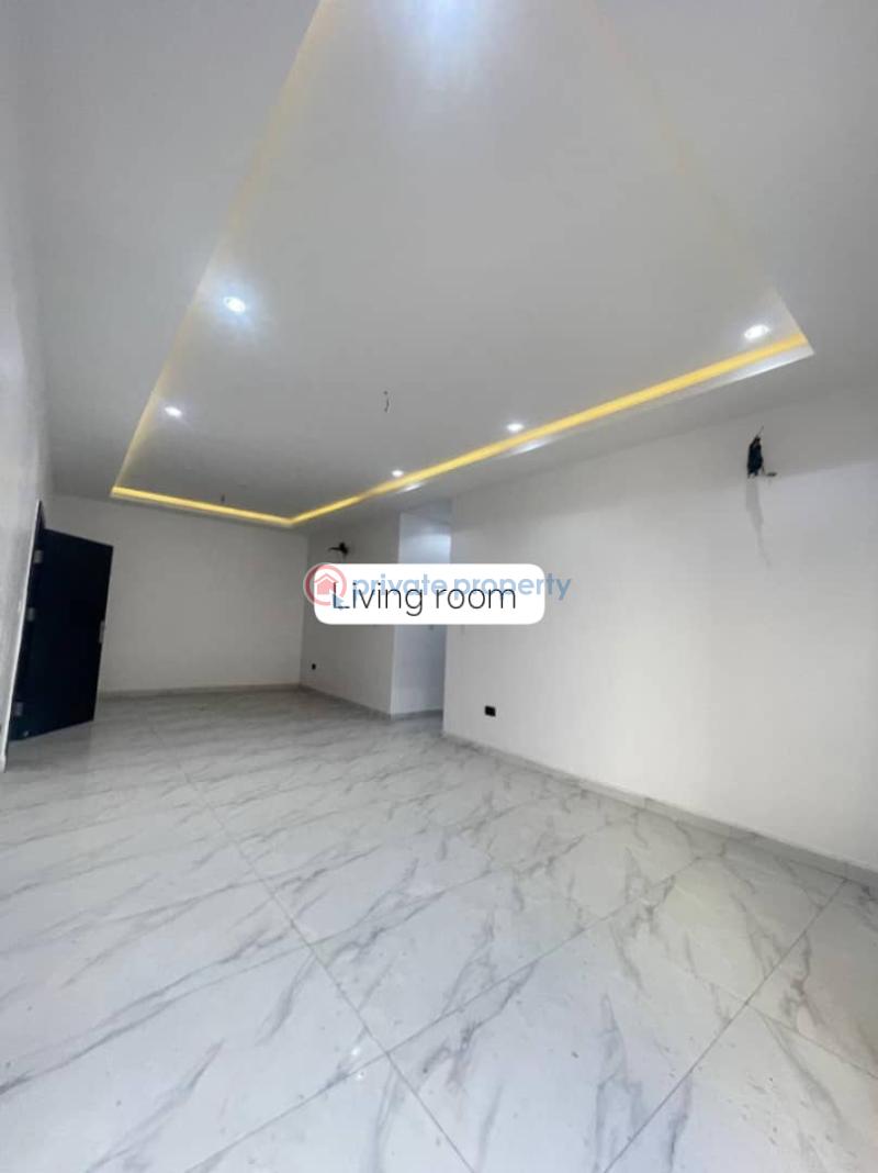 2 bedroom Block Of Flats For Rent Abraham Adesanya Ajah Lagos - 2
