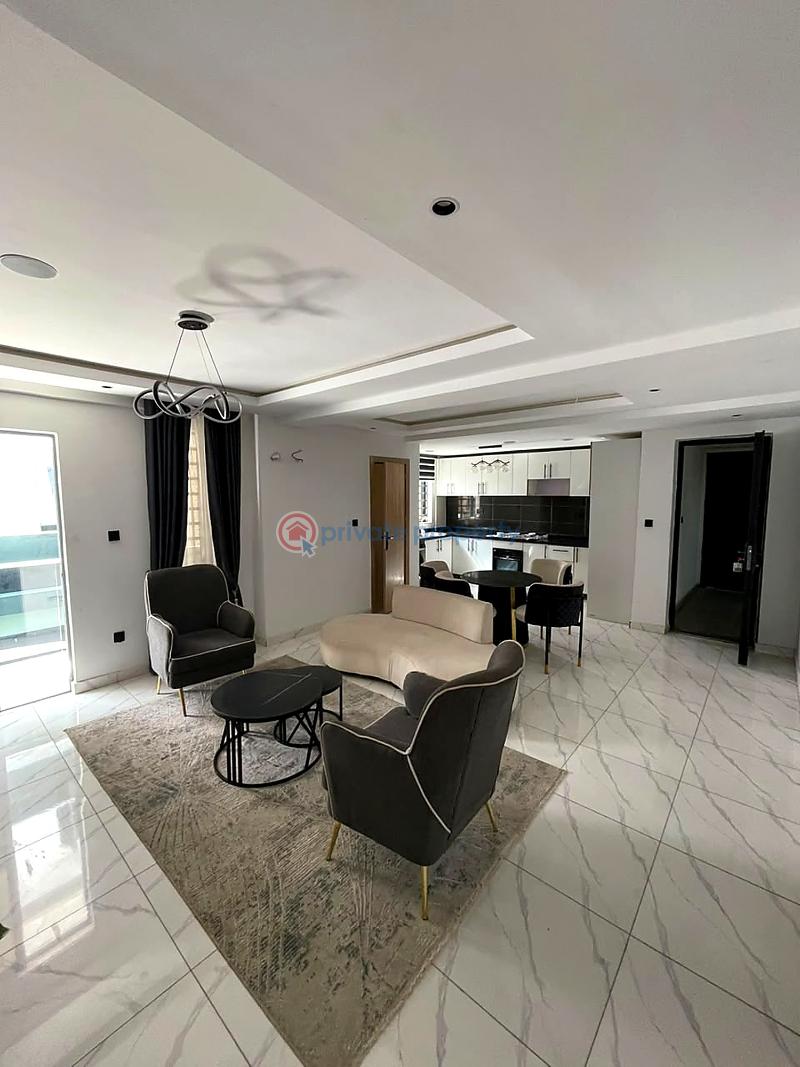 2 bedroom Flat & Apartment For Sale Ajah Lagos - 1
