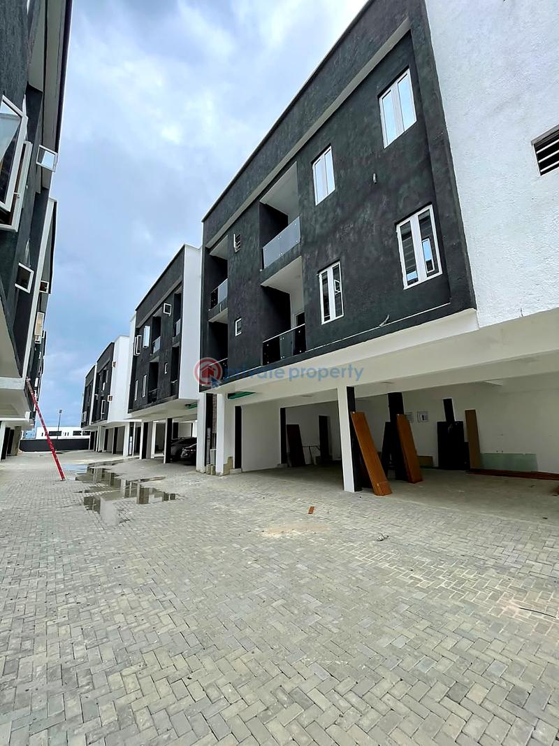 2 bedroom Flat & Apartment For Sale Lekki Lagos - 3
