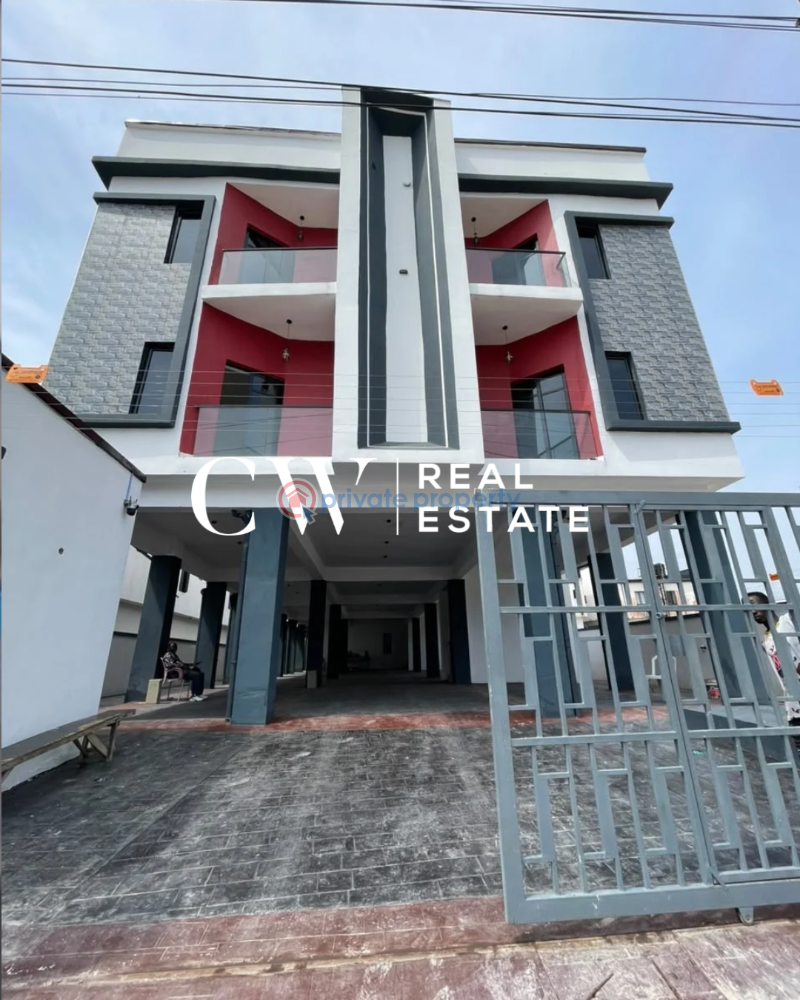 2 bedroom Flat & Apartment For Sale Ajah Lagos - 0