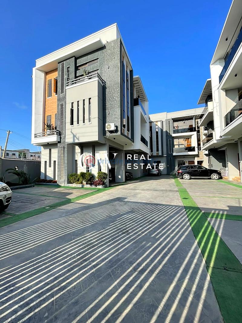 2 bedroom Flat & Apartment For Sale Lekki Lagos - 0