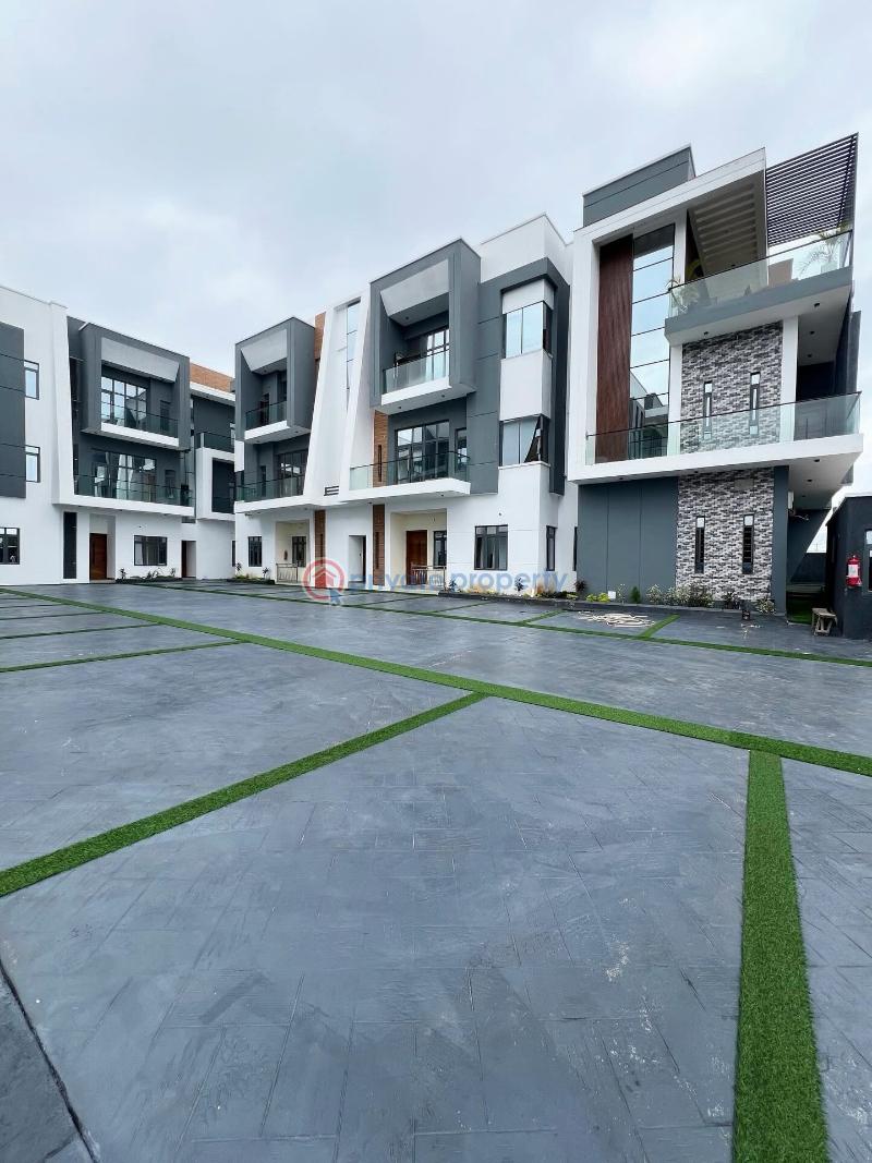 2 bedroom Block Of Flats For Rent Ajah Lagos - 2