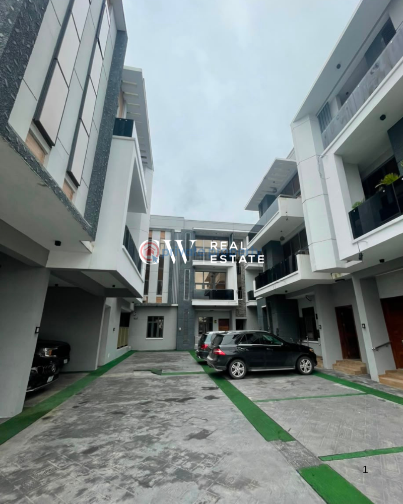 2 bedroom Flat & Apartment For Sale Ajah Lagos - 0