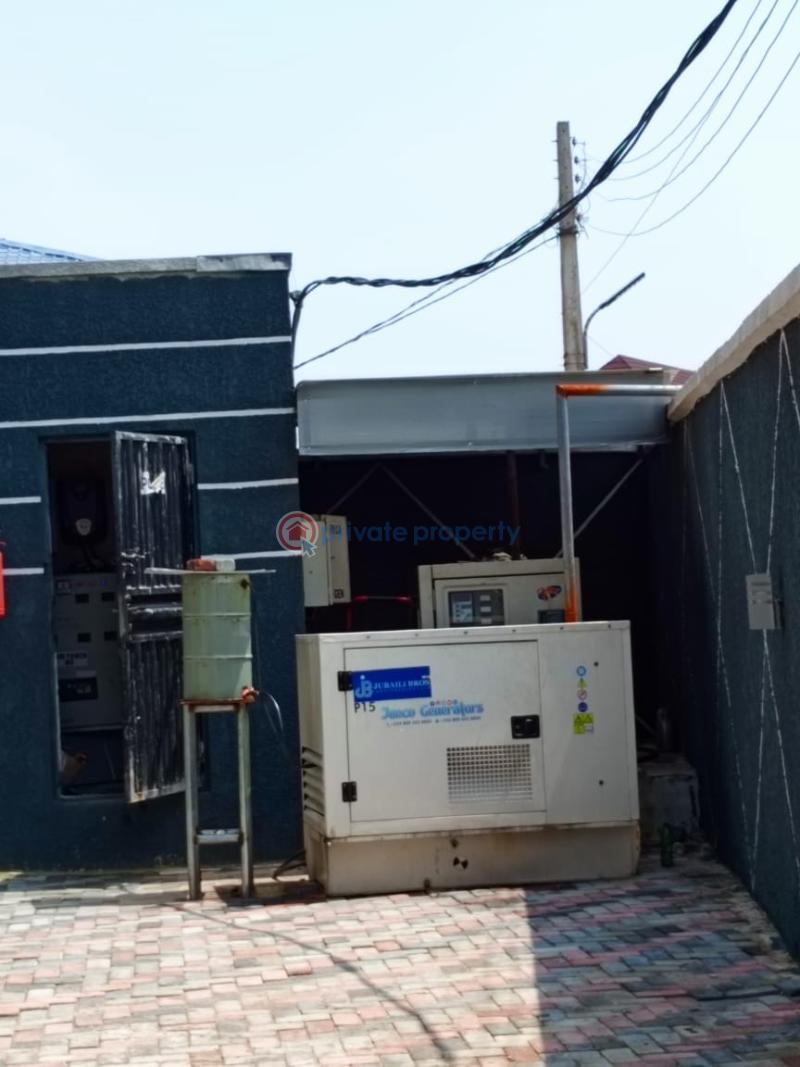 2 bedroom Flat & Apartment Short let United Estate,sangotedo,ajah Sangotedo Ajah Lagos - 15