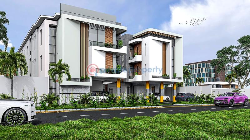 2 bedroom Flat & Apartment For Sale Lekki Lagos - 2