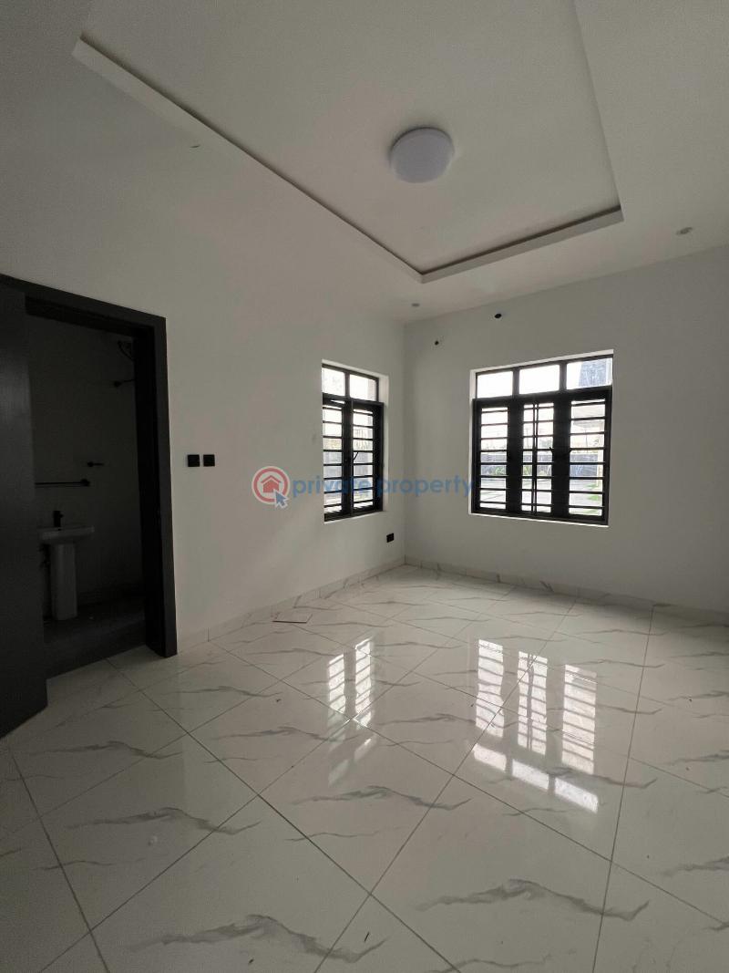 2 bedroom Block Of Flats For Rent Ajah Lagos - 7