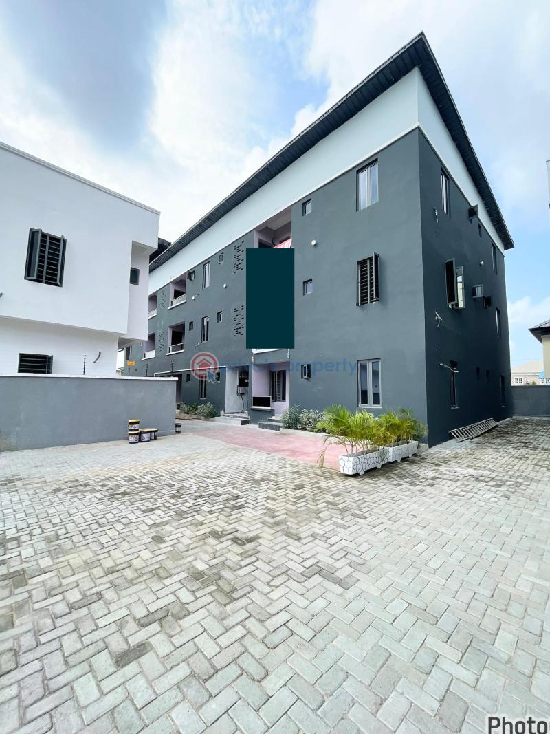 2 bedroom Block Of Flats For Sale Ajah Lagos - 0