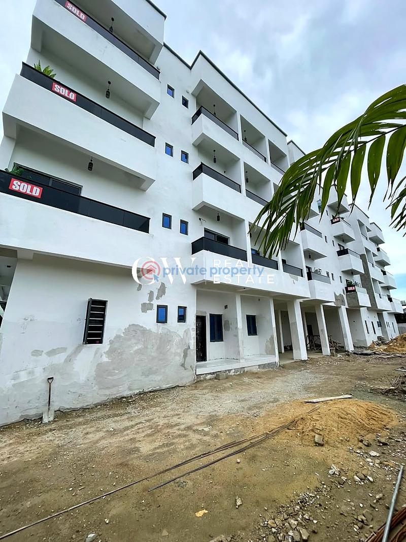 2 bedroom Flat & Apartment For Sale Lekki Lagos - 0