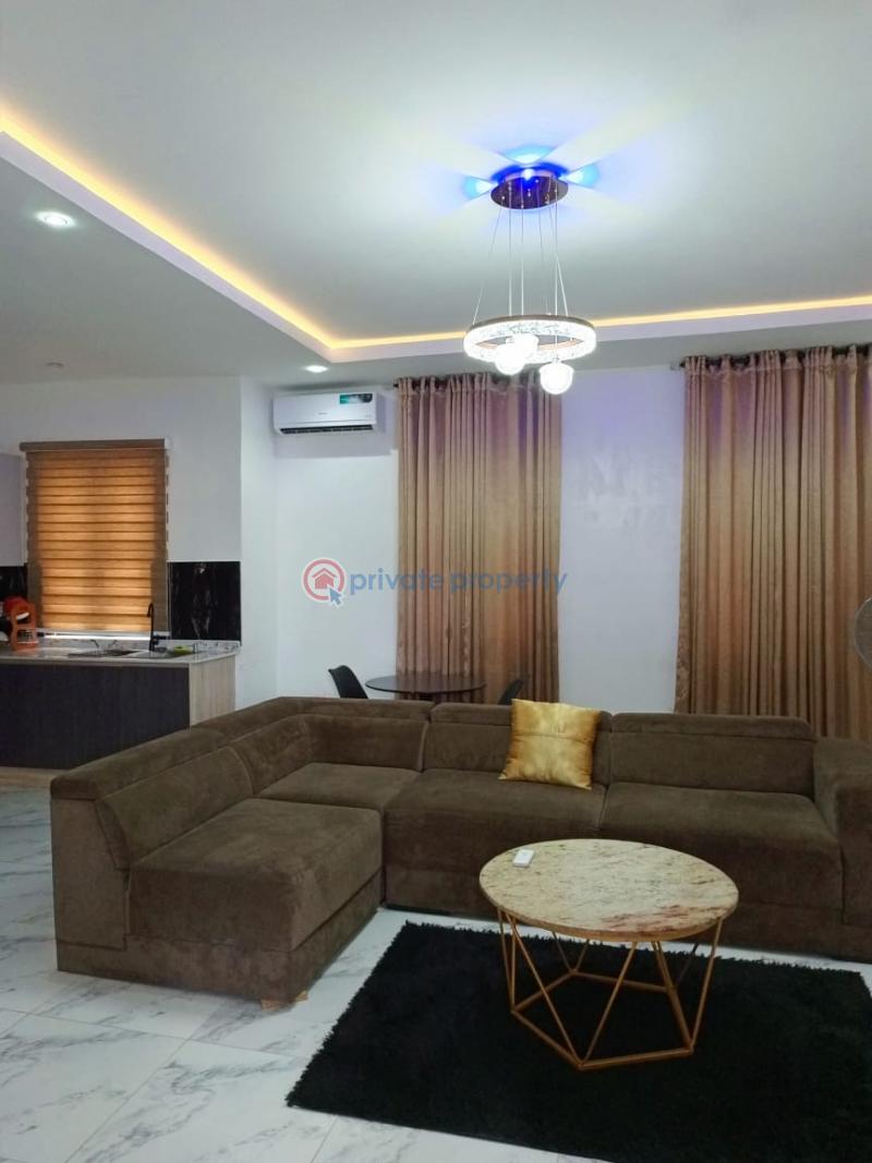 2 bedroom Flat & Apartment Short let United Estate,sangotedo,ajah Sangotedo Ajah Lagos - 3