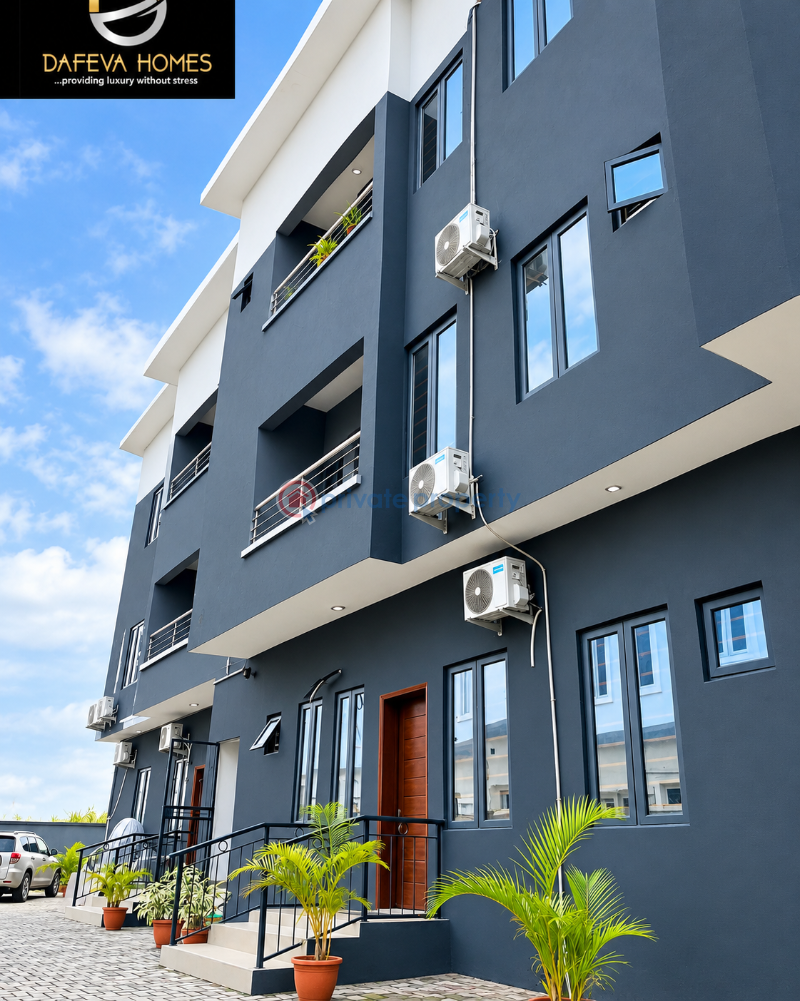 2 bedroom Flat & Apartment For Rent Close To Lekki Palm City Estate, Ajah Addo Ajah Lagos - 0