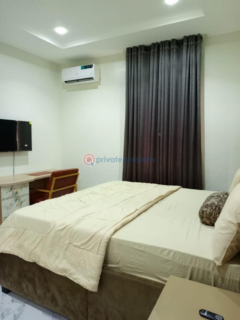 2 bedroom Flat & Apartment Short let United Estate,sangotedo,ajah Sangotedo Ajah Lagos - 13