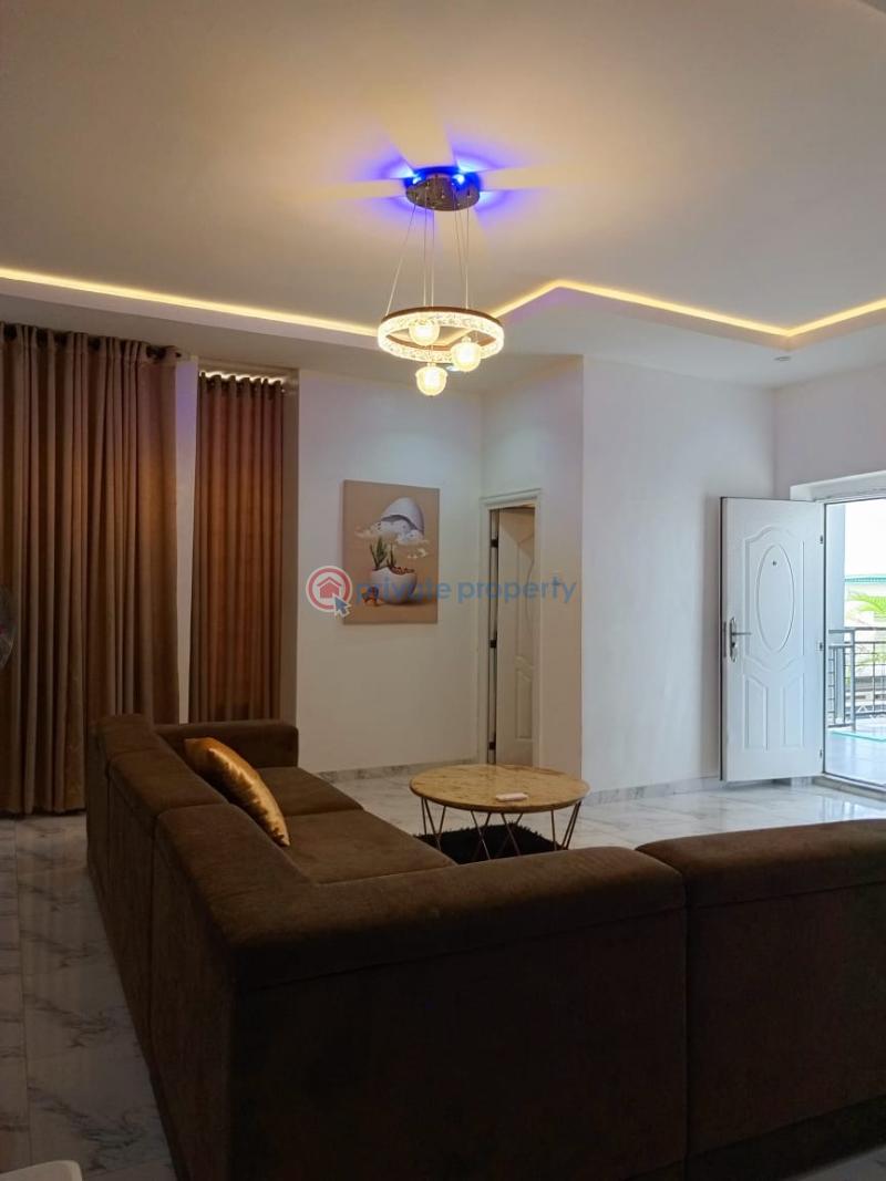 2 bedroom Flat & Apartment Short let United Estate,sangotedo,ajah Sangotedo Ajah Lagos - 1