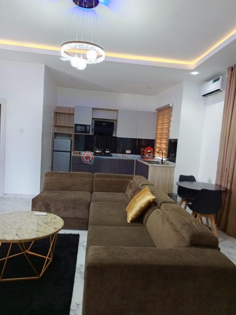 2 bedroom Flat & Apartment Short let United Estate,sangotedo,ajah Sangotedo Ajah Lagos - 12
