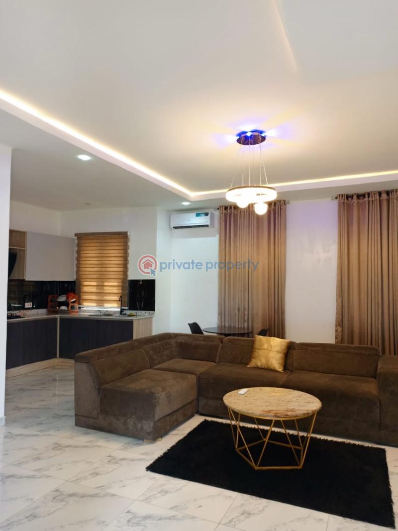 2 bedroom Flat & Apartment Short let United Estate,sangotedo,ajah Sangotedo Ajah Lagos - 0